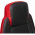 Купить Кресло игровое Bazuka черный, Цвет: черный/красный, фото 7