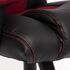 Купить Кресло игровое Driver экокожа черный, Цвет: черный/бордовый, фото 6