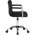 Купить Кресло офисное 9400 черный, Цвет: черный/хром, фото 4