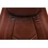 Купить Кресло офисное Boss люкс СH коричневый, хром, Цвет: коричневый/хром, фото 6