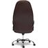 Купить Кресло офисное Boss люкс СH темно-коричневый, хром, Цвет: темно-коричневый/хром, фото 4