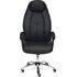 Купить Кресло офисное Boss СH черный, хром, Цвет: черный/хром, фото 3