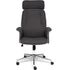 Купить Кресло офисное Charm ткань темно-серый, хром, Цвет: темно-серый/серый/хром, фото 2