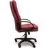 Купить Кресло офисное Comfort бордовый, черный, Цвет: бордовый/черный, фото 3