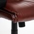 Купить Кресло офисное Davos коричневый, черный, Цвет: коричневый/черный, фото 8