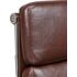 Купить Кресло руководителя LMR-103F коричневый, Цвет: коричневый/хром, фото 8