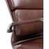 Купить Кресло руководителя LMR-103F коричневый, Цвет: коричневый/хром, фото 9