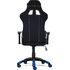 Купить Кресло игровое iGear черный/синий, Цвет: черный/синий, фото 11