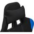 Купить Кресло игровое iGear черный/синий, Цвет: черный/синий, фото 12