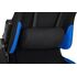 Купить Кресло игровое iGear черный/синий, Цвет: черный/синий, фото 13