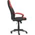 Купить Кресло игровое Neo 2 черный, Цвет: черный/красный, фото 3