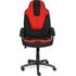 Купить Кресло игровое Neo 3 черный, Цвет: черный/красный, фото 2