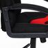 Купить Кресло игровое Neo 3 черный, Цвет: черный/красный, фото 6