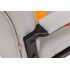 Купить Кресло игровое Neo 3 серый, черный, Цвет: серый/оранжевый/черный, фото 8