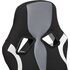 Купить Кресло игровое Runner ткань черный, Цвет: черный/серый, фото 5