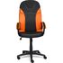 Купить Кресло игровое Twister черный, Цвет: черный/оранжевый, фото 2