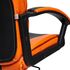 Купить Кресло игровое Twister черный, Цвет: черный/оранжевый, фото 7