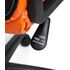 Купить Кресло игровое Twister черный, Цвет: черный/оранжевый, фото 12