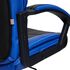 Купить Кресло игровое Twister черный, Цвет: черный/синий, фото 7