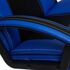 Купить Кресло игровое Twister черный, Цвет: черный/синий, фото 9