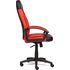Купить Кресло игровое Twister черный, Цвет: черный/красный, фото 3