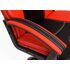 Купить Кресло игровое Twister черный, Цвет: черный/красный, фото 6