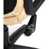 Купить Кресло игровое Twister черный, Цвет: черный/бежевый, фото 10