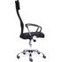 Купить Кресло офисное Profit черный, хром, Цвет: черный/хром, фото 5