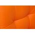 Купить Стул офисный Zero экокожа оранжевый, хром, Цвет: оранжевый/хром, фото 6