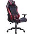 Купить Кресло игровое Tesoro Zone Balance F710 черный/красный, Цвет: черный/красный