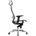 Купить Кресло офисное Samurai K-3.04 черный, хром, Цвет: черный/хром, фото 3