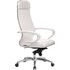 Купить Кресло офисное Samurai KL-1.04 белый, хром, Цвет: белый/хром, фото 2