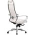 Купить Кресло офисное Samurai KL-1.04 белый, хром, Цвет: белый/хром, фото 4