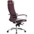 Купить Кресло офисное Samurai KL-1.04 бордовый, хром, Цвет: бордовый/хром, фото 4