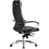 Купить Кресло офисное Samurai KL-1.04 черный, хром, Цвет: черный/хром, фото 4