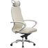 Купить Кресло офисное Samurai KL-2.04 белый, хром, Цвет: белый/хром, фото 2