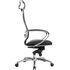 Купить Кресло офисное Samurai KL-2.04 черный, хром, Цвет: черный/хром, фото 3