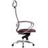 Купить Кресло офисное Samurai KL-2.04 коричневый, хром, Цвет: коричневый/хром, фото 3