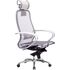 Купить Кресло офисное Samurai S-2.04 белый, хром, Цвет: белый/хром, фото 2
