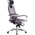 Купить Кресло офисное Samurai S-2.04 черный, хром, Цвет: черный/хром, фото 4
