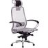 Купить Кресло офисное Samurai S-2.04 серый, хром, Цвет: серый/хром