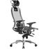 Купить Кресло офисное Samurai S-3.04 черный, хром, Цвет: черный/хром, фото 3