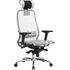 Купить Кресло офисное Samurai S-3.04 серый, хром, Цвет: серый/хром