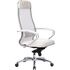 Купить Кресло офисное Samurai SL-1.04 белый, хром, Цвет: белый/хром, фото 2