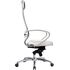 Купить Кресло офисное Samurai SL-1.04 белый, хром, Цвет: белый/хром, фото 3