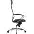 Купить Кресло офисное Samurai SL-1.04 черный, хром, Цвет: черный/хром, фото 3