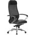 Купить Кресло офисное Samurai SL-1.04 плюс черный, хром, Цвет: черный/хром