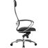 Купить Кресло офисное Samurai SL-1.04 плюс черный, хром, Цвет: черный/хром, фото 3