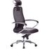 Купить Кресло офисное Samurai SL-2.04 плюс черный, хром, Цвет: черный/хром