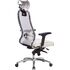 Купить Кресло офисное Samurai SL-3.04 белый, хром, Цвет: белый/хром, фото 4